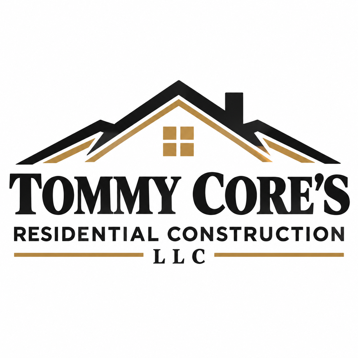 Tommy Core's Residential Construction LLC logo
